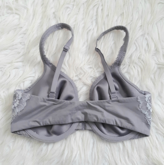 VS Unlined Perfect Coverage Bra 32D - Picture 4 of 5